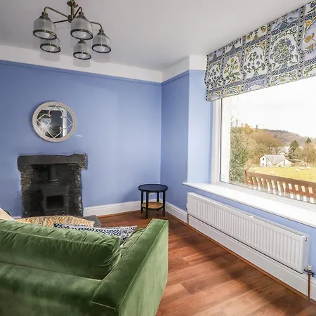 Prázdninový dům Estcote *