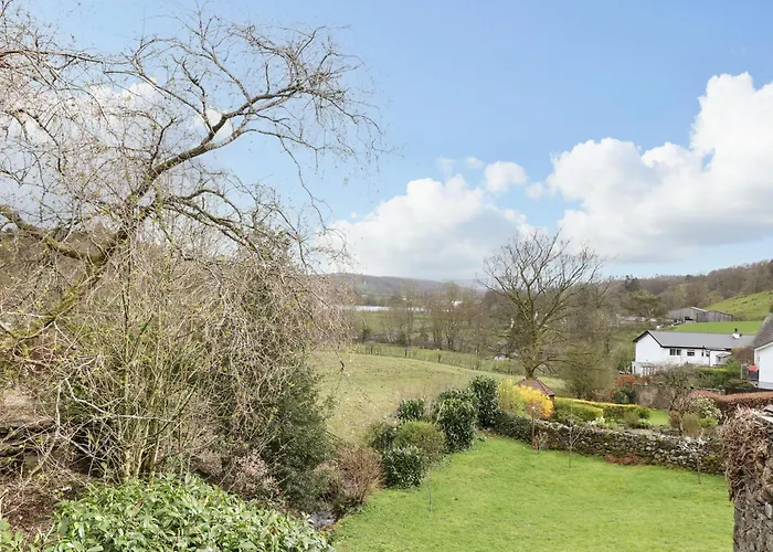 別荘 Estcote アンブルサイド